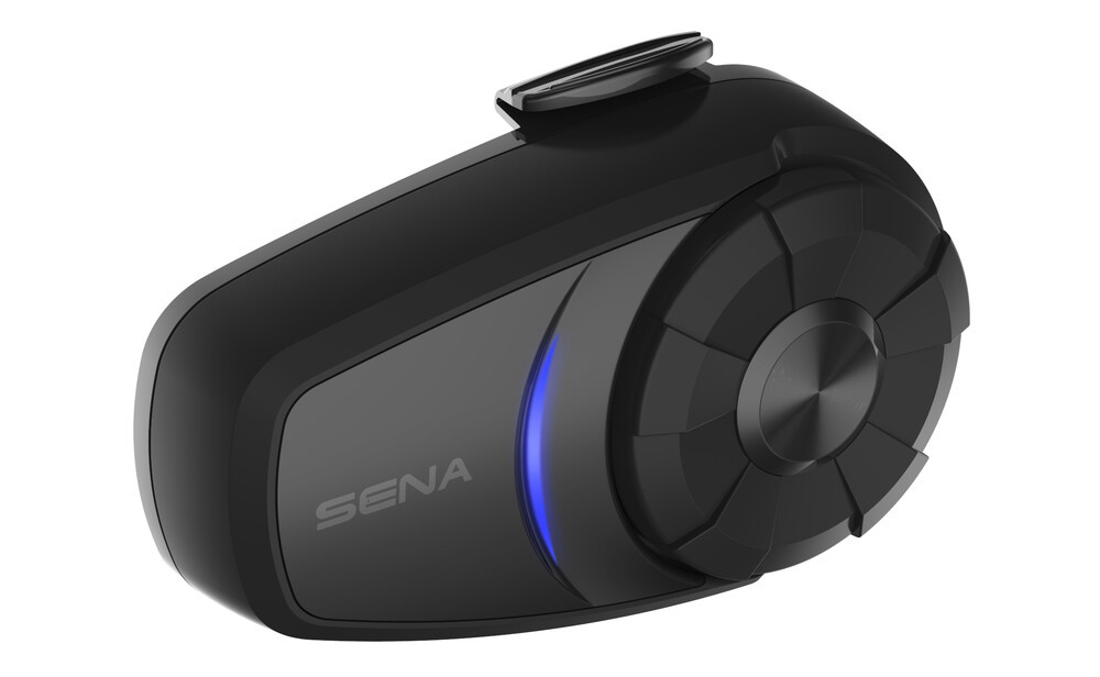 Sena 10S Headset And Intercom Single
