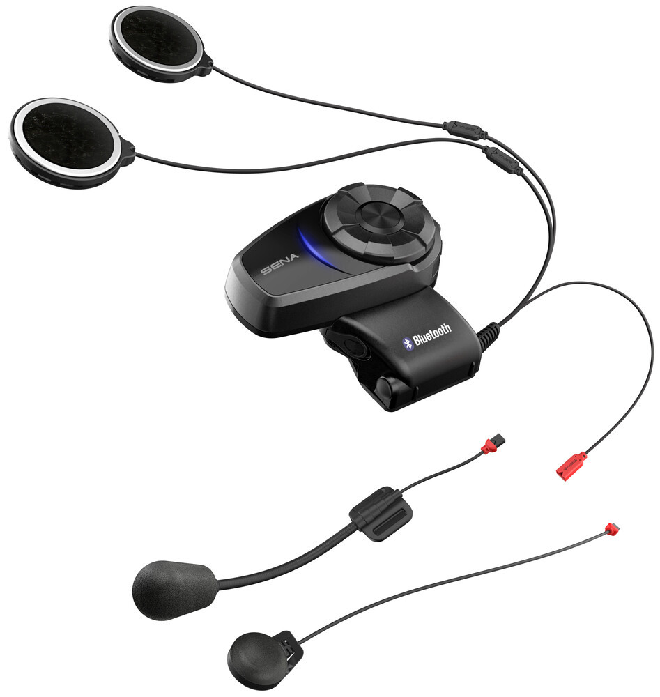 Sena 10S Headset And Intercom Single