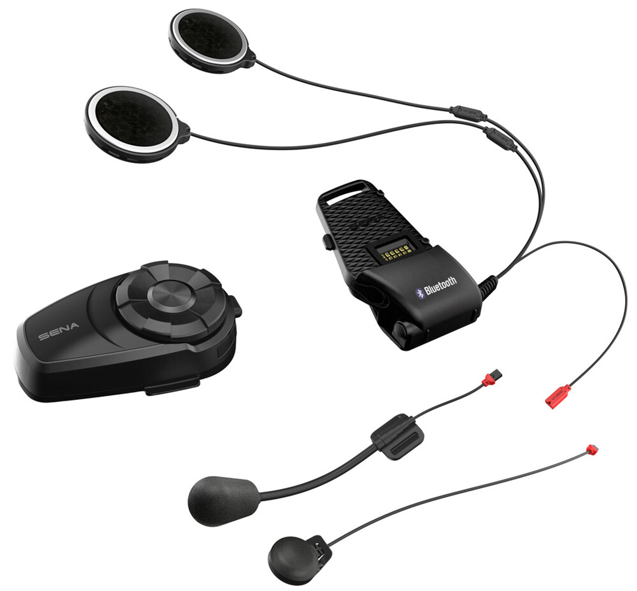 Cardo Freecom 4X Bluetooth Headset Review at SpeedAddicts.com 