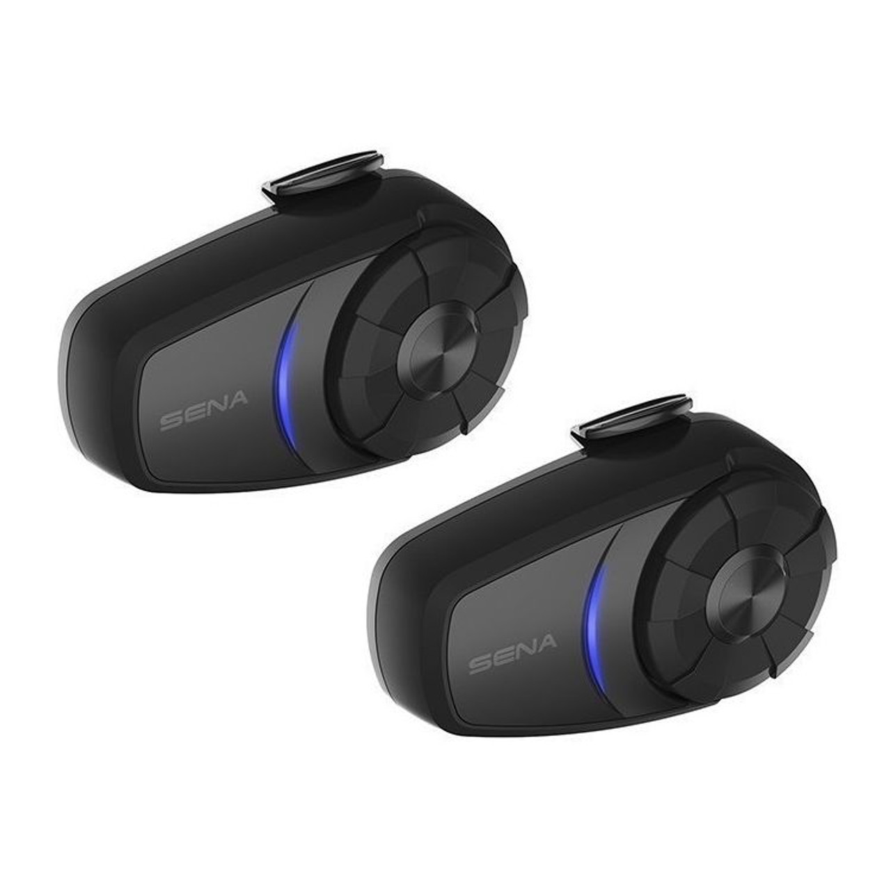 Sena 10S Headset And Intercom Dual Pack Speed Addicts