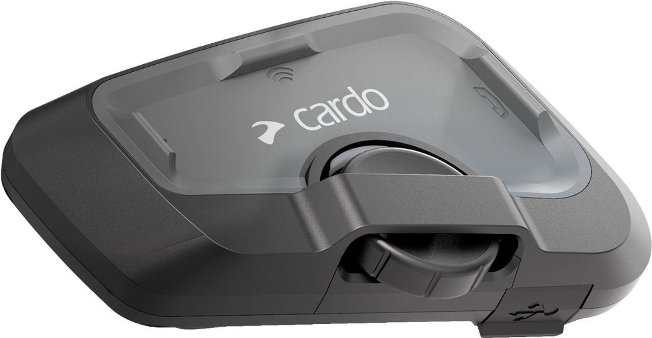 Cardo Duo 4-way Freecom Bluetooth Headset Waterproof Intercom Helmet M –  American Classic Motors