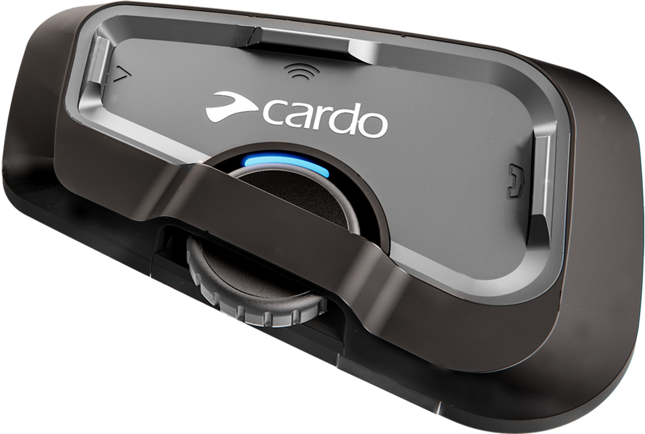 Cardo Spirit HD Bluetooth Headset Review at SpeedAddicts.com 