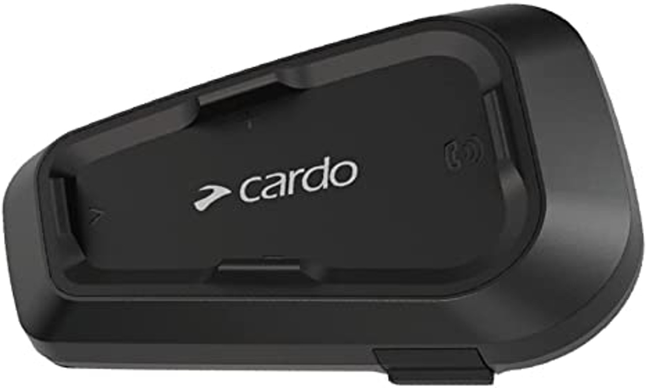 Cardo Spirit HD 2-Way Motorcycle Intercom, Waterproof Bluetooth, Dou –  Dutch