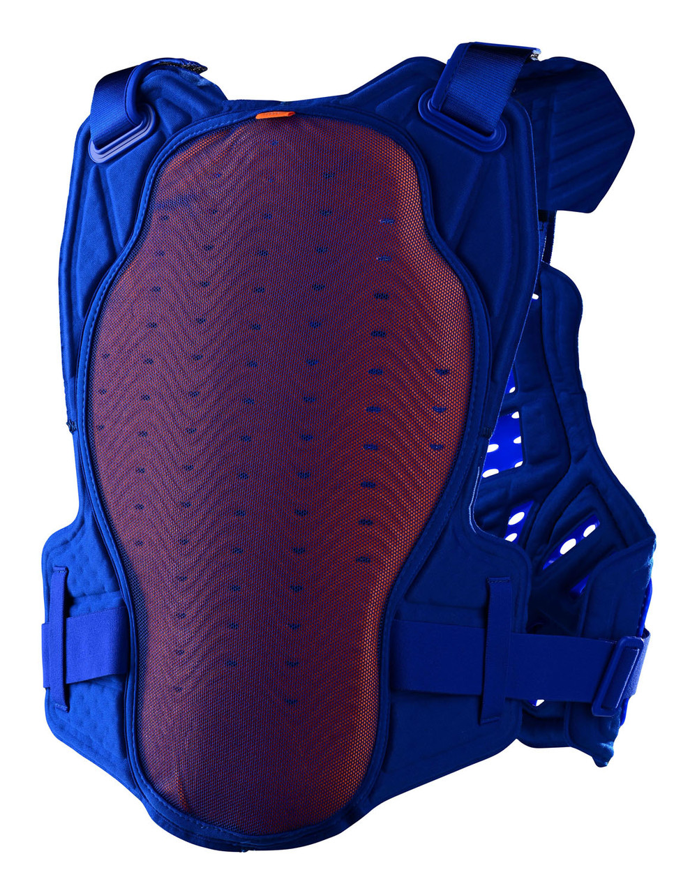 Troy Lee Designs Rockfight Ce Flex Chest Protector Blue