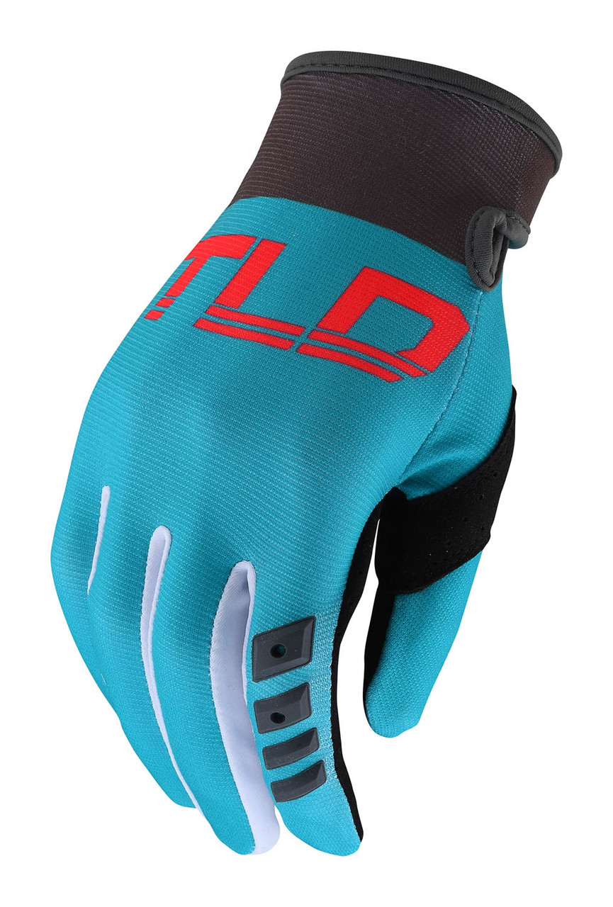 Troy Lee Designs Womens Gp Glove Turquoise