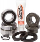 Pivot Works Water Proof Wheel Collar Kits Rear Suz - PWRWC-S05-500