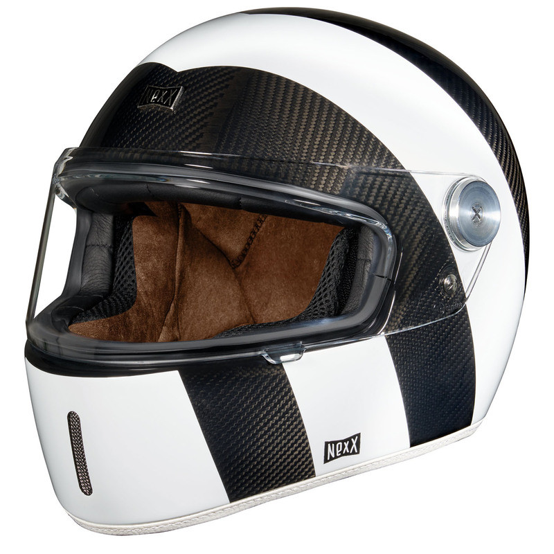 Nexx XG100R Carbon Salt Flats Helmet