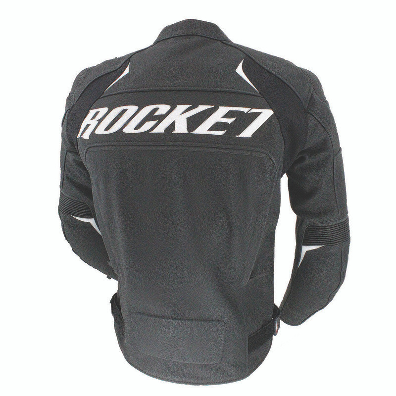 Joe Rocket Sinister Black Jacket