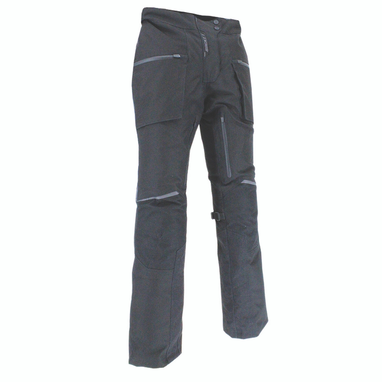 Joe Rocket Ballistic Black Womens Overpant