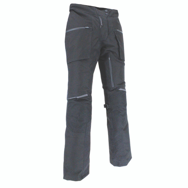 Joe Rocket Ballistic Black Overpant