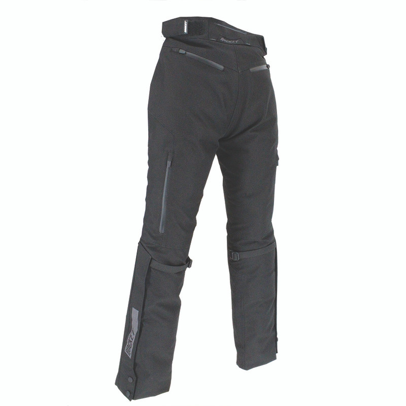 Joe Rocket Ballistic Black Overpant