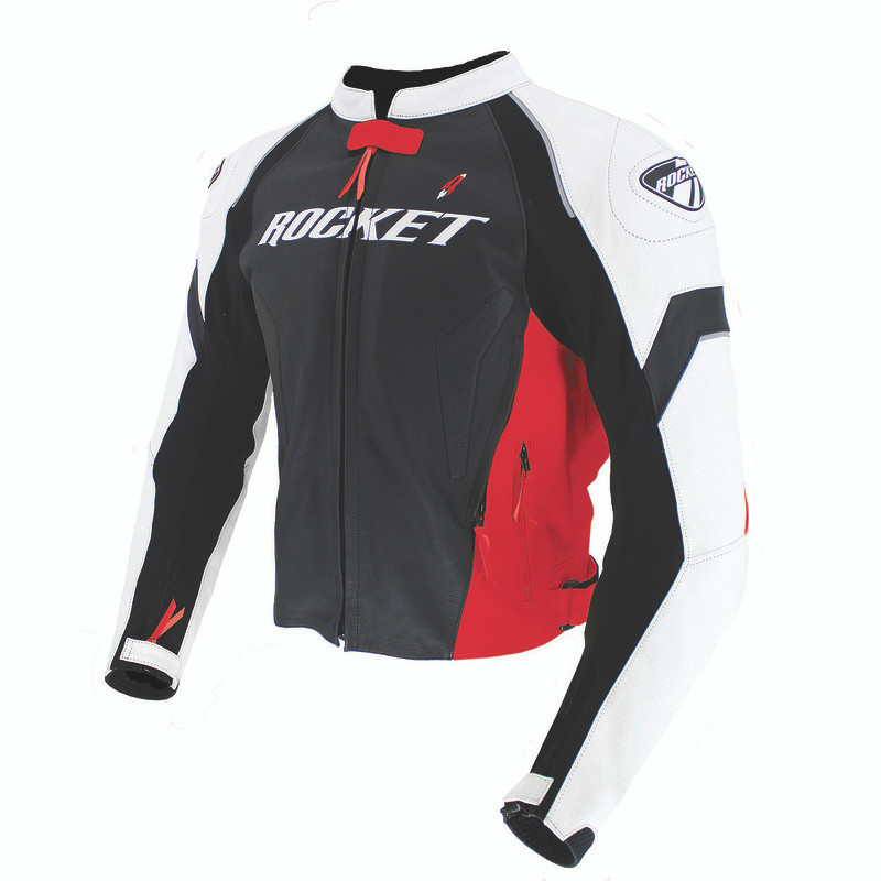 Joe Rocket Speedmaster 7.0 Red White Suit