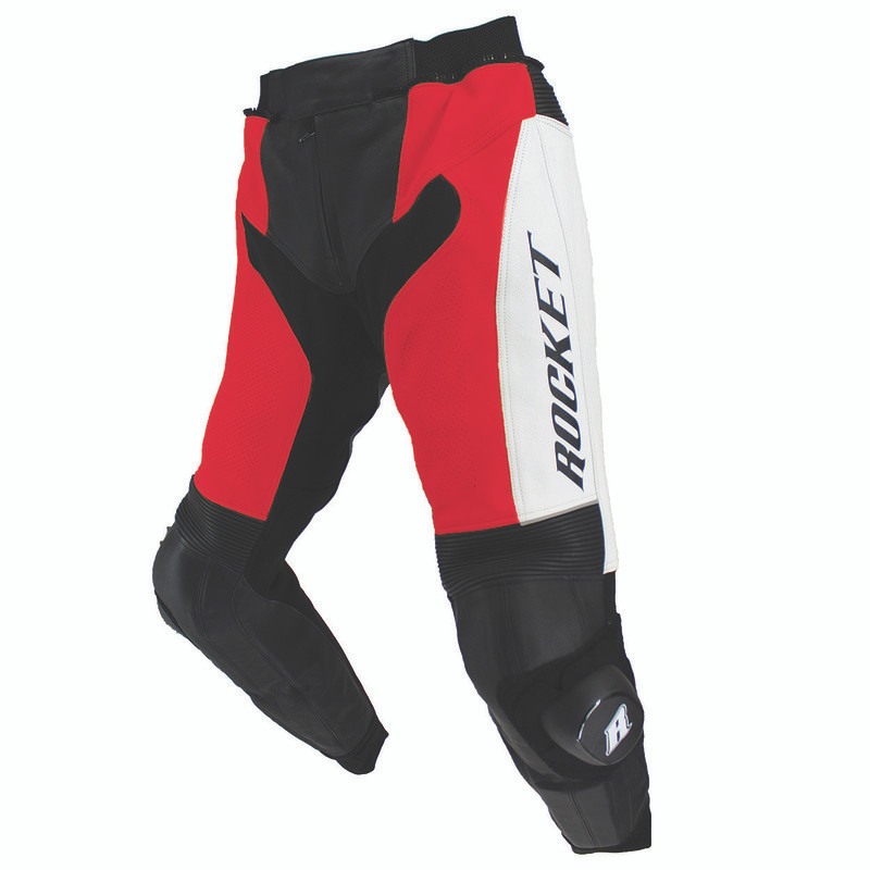 Joe Rocket Speedmaster 7.0 Red White Suit