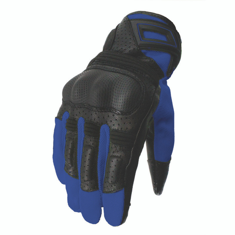 Joe Rocket Turbulent Black Blue Glove
