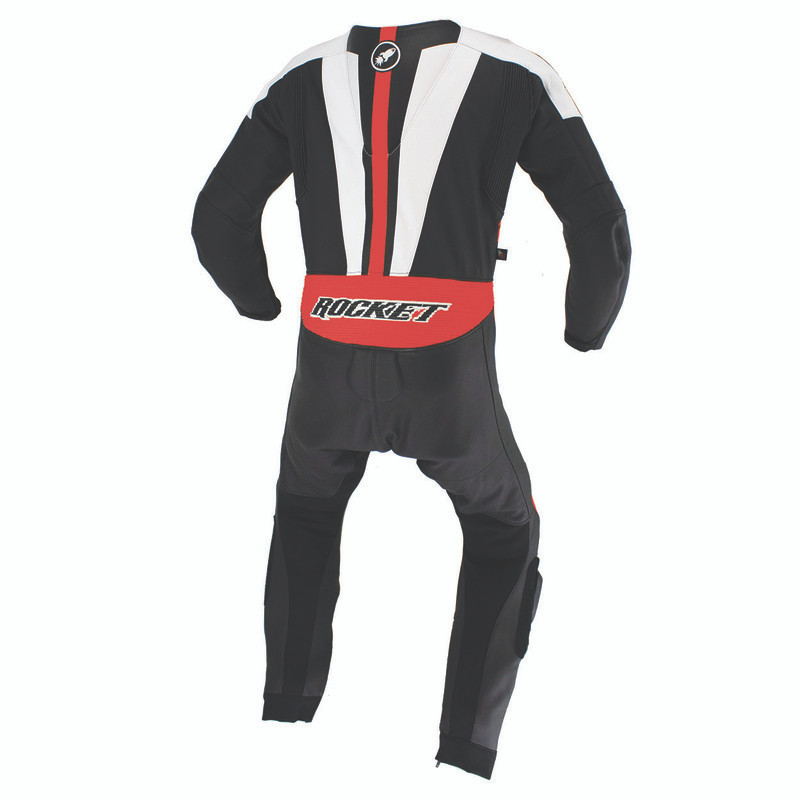 Joe Rocket Speedmaster 7.0 Black Red Suit