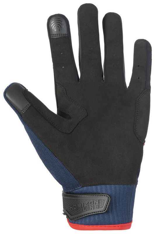 Tour Master Trailhead Red Navy Glove