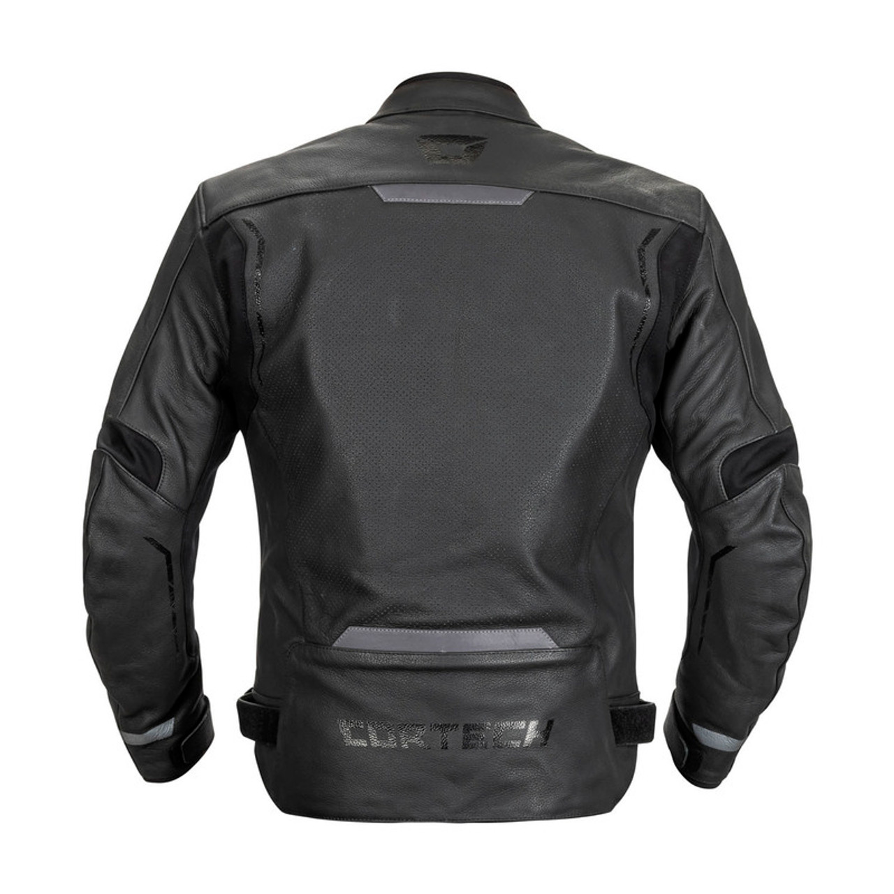 Cortech Chicane Black Jacket