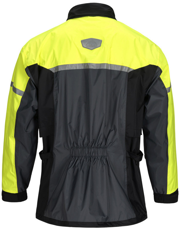 Tour Master Sentry Hi-Viz Rain Jacket
