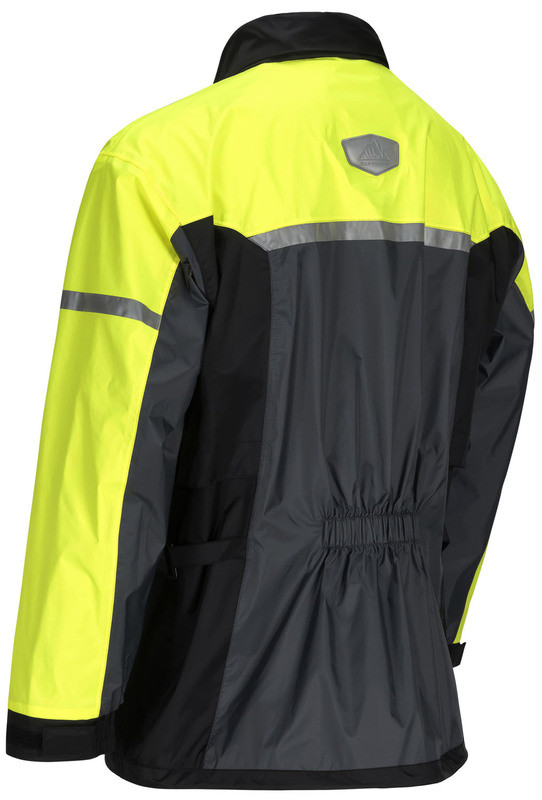 Tour Master Sentry Hi-Viz Rain Jacket