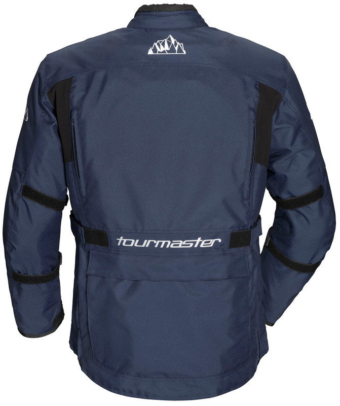Tour Master Navigator Navy Jacket
