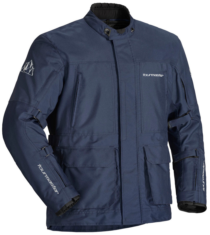 Tour Master Navigator Navy Jacket Speed Addicts