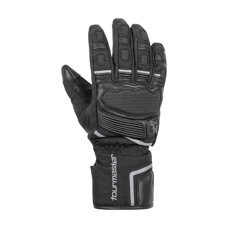 Tour Master Roamer Water Proof Black Womens Glove
