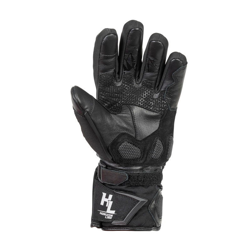 Tour Master Roamer Water Proof Black Womens Glove