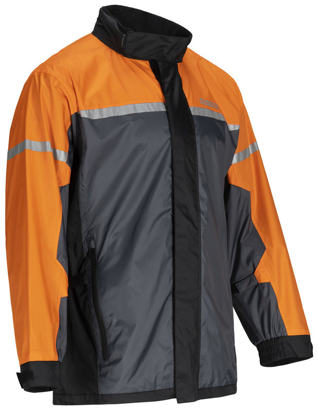 Tour Master Sentry Orange Rain Jacket