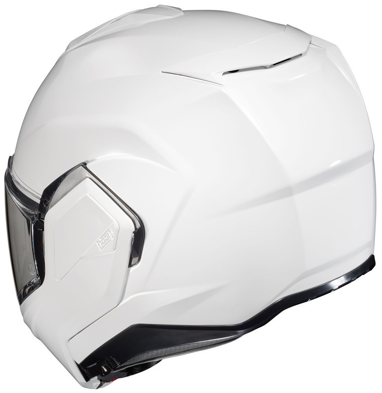 HJC i100 White Modular Helmet