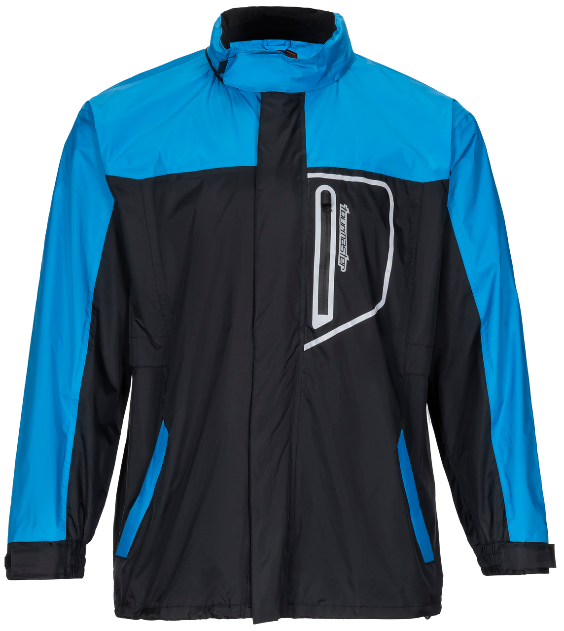 Tour Master Defender Blue Rainsuit