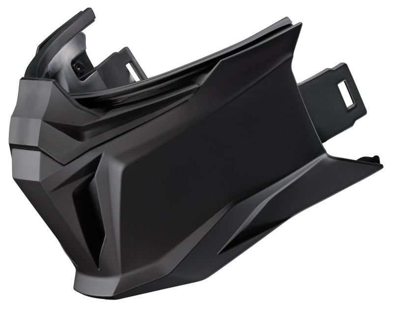 HJC i20 Black Helmet