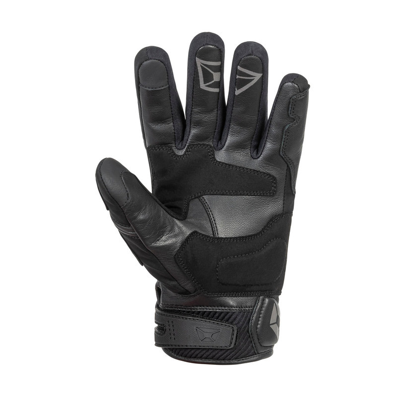 Cortech Super-Sonic Black Glove