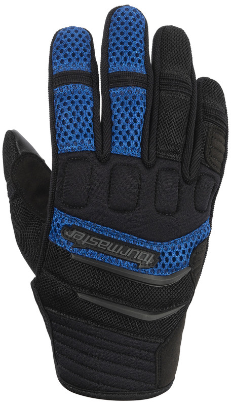 Tour Master Airflow Blue Glove