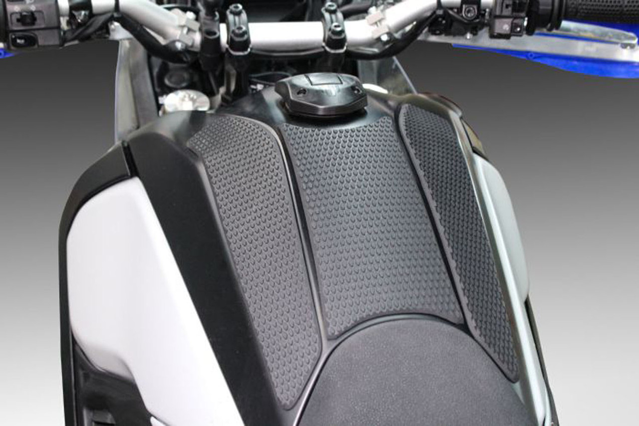 TechSpec Snake Skin Gripster Tank Grip kit for Yamaha Tenere 700 19-CURRENT