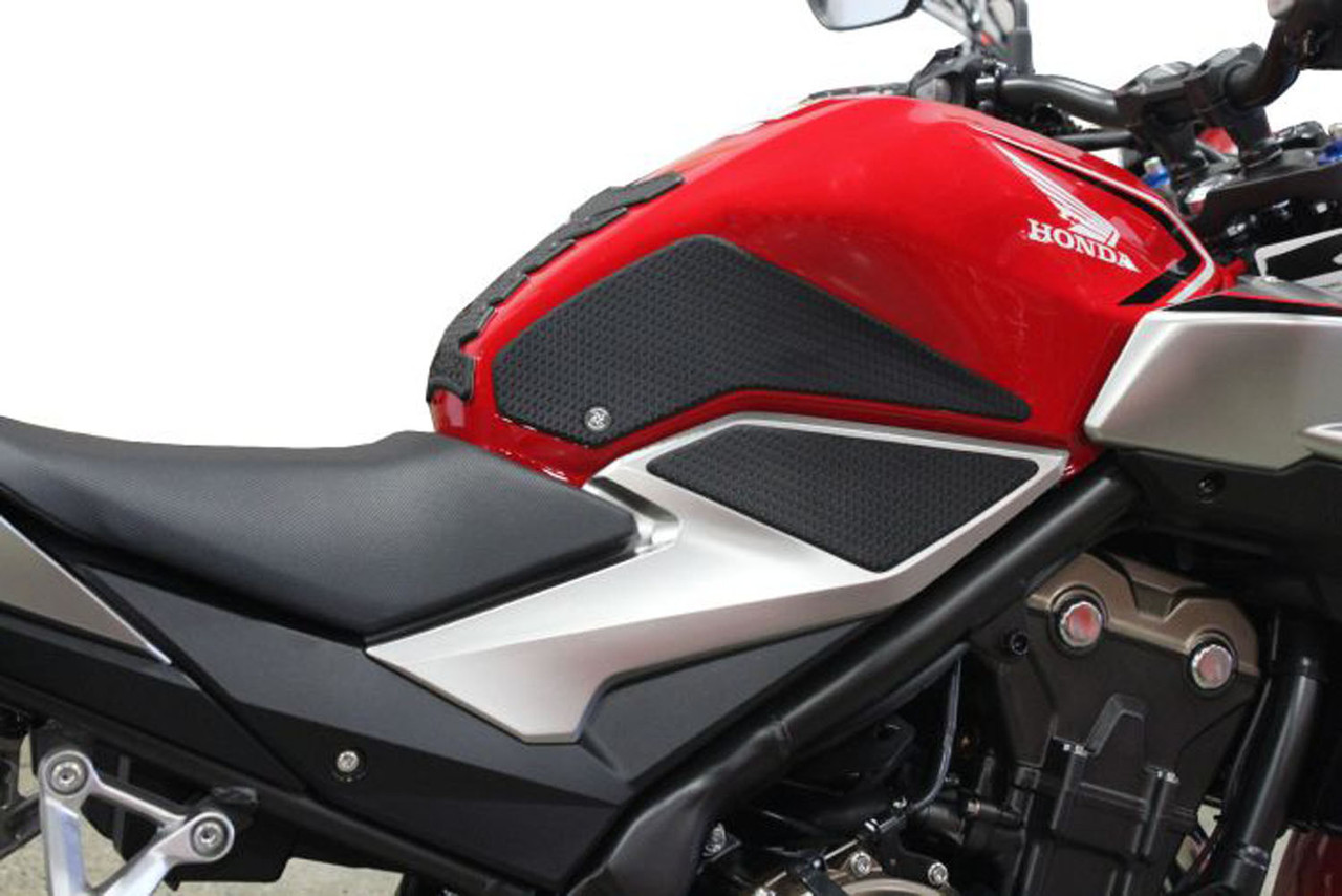 TechSpec Snake Skin Gripster Tank Grip for Honda CB 500 R / CB 500 F 19-21