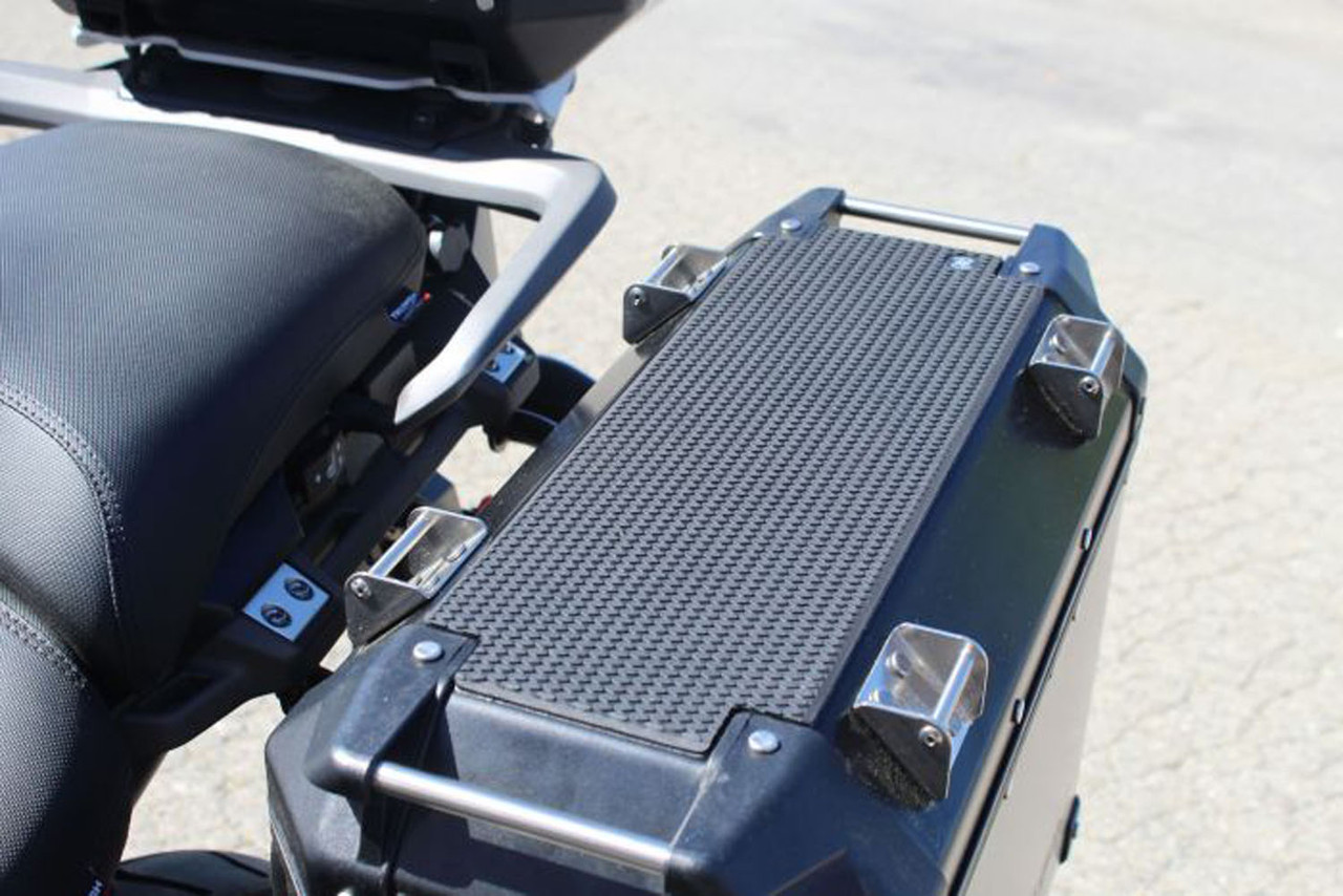 TechSpec Snake Skin Pannier Guards Covers for Triumph/Givi L/R 38ltr Cases