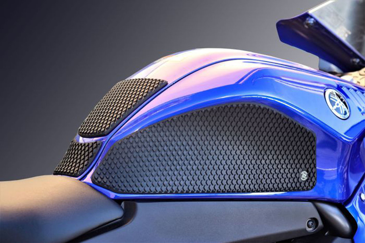 TechSpec X-Line Gripster Tank Grip for Yamaha R7 21-CURRENT