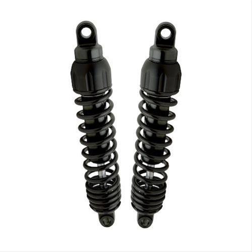 Progressive Suspension 444 Indian Scout Shocks 12.0" Black - 444-4249B