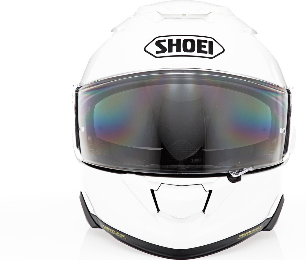 Shoei GT-Air II Gloss White Helmet - Speed Addicts