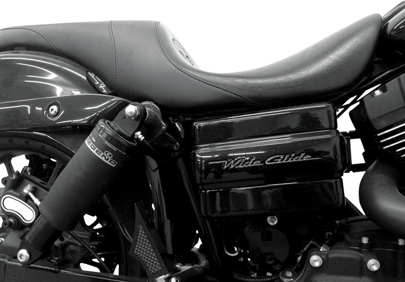 Legend Suspension Legend Air Shocks Harley Dyna '06-'17 - 1311-0104