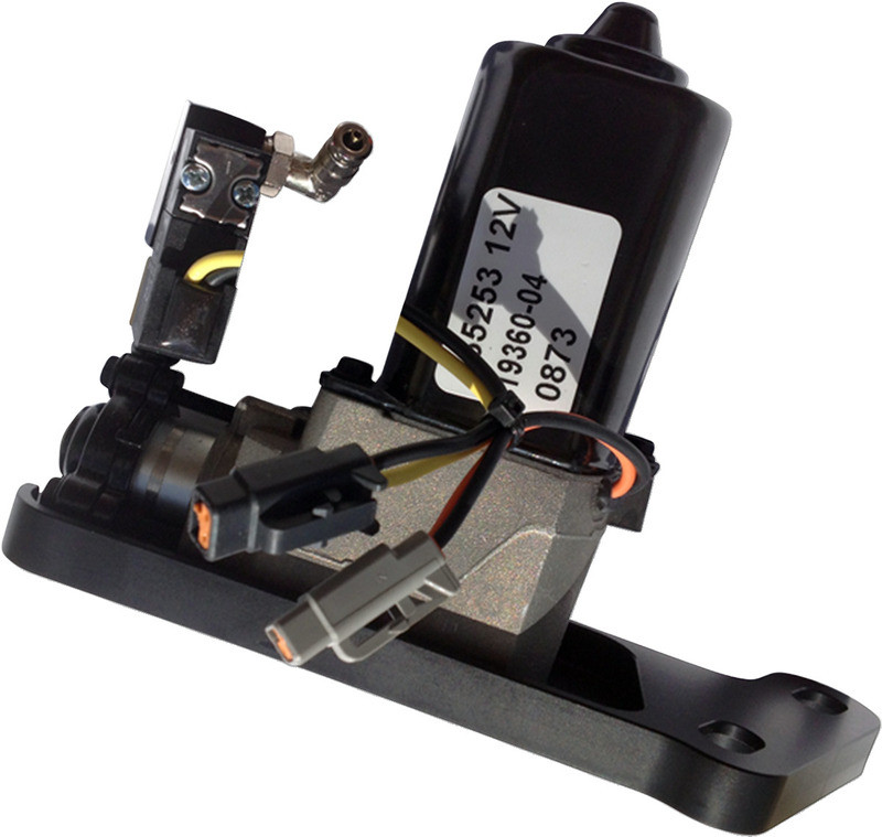 Legend Suspension AIR Softail AIR Shocks Harley Softail '89'99 1311