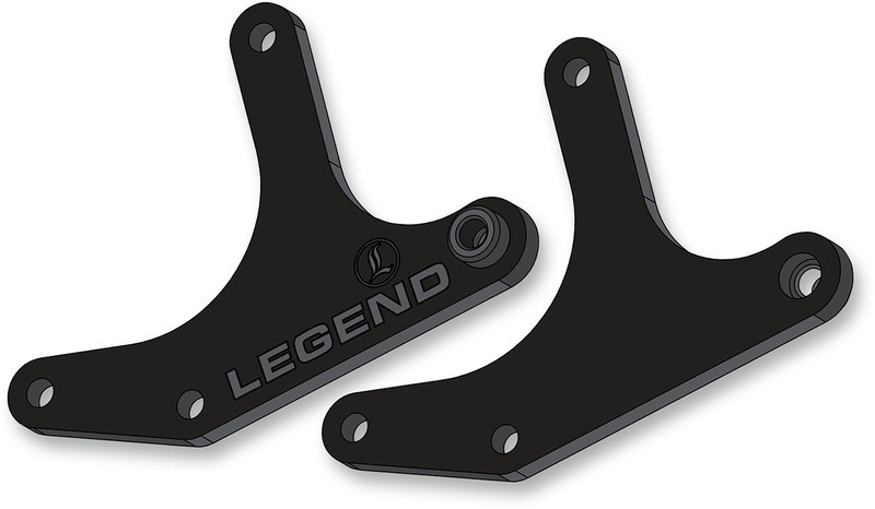 Legend Suspension Tri-Glide Rear Lift Kit - 1313-0120