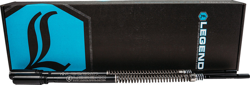 Legend Suspension AXEO39TS Higher-Performance Front End Suspension System 39 mm - 0414-0592