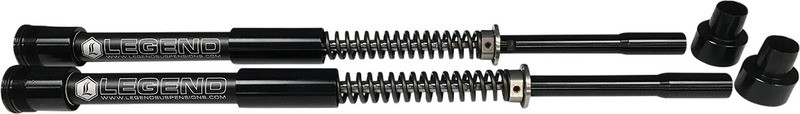 Legend Suspension AXEO23 Fork Springs Harley Touring '17-'22 - 0414-0532
