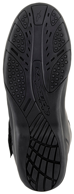 Alpinestars Ridge V2 Waterproof Black Boot