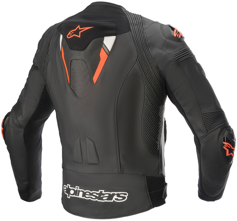 Alpinestars Missile Ignition V2 Black Red Fluo Jacket