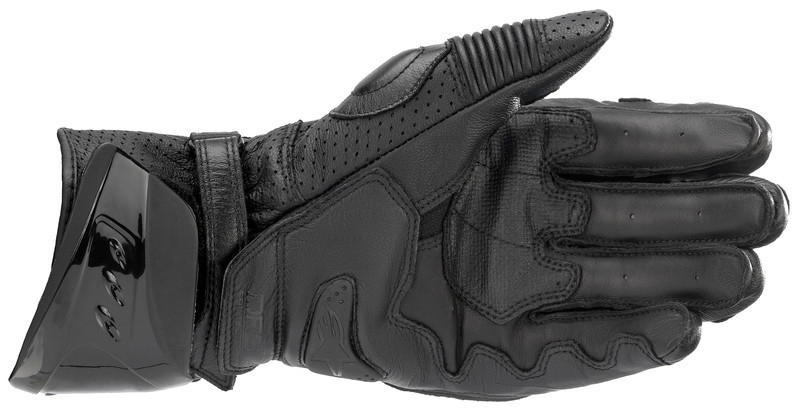 Alpinestars GP Pro Rs3 Black Glove - Speed Addicts