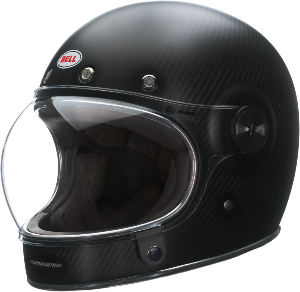Bell Bullitt Carbon Matte Carbon Helmet - Speed Addicts