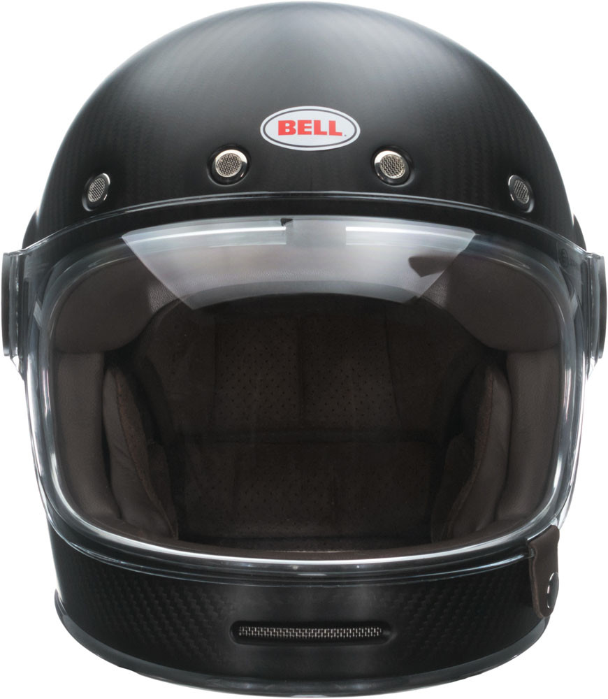 Bell Bullitt Carbon Matte Carbon Helmet - Speed Addicts