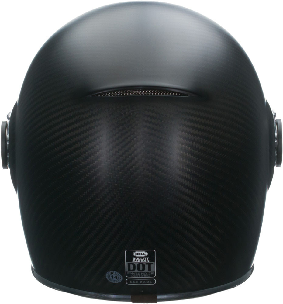 Bell Bullitt Carbon Matte Carbon Helmet - Speed Addicts